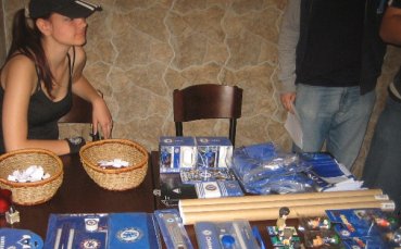 Хора от Гонг с награди от Челси