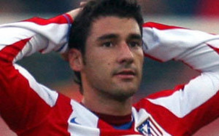 Атлетико показа вратата и на Сейтаридис