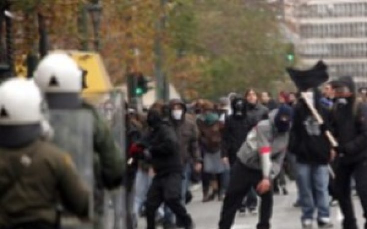 Фенове на Лацио арестувани по време на празненствата