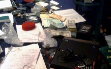 МВР: Разбита е група за черно тото