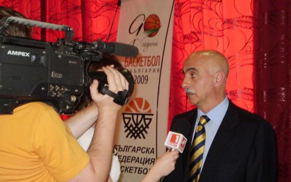 Испанецът Бусета: За мен е чест да съм треньор на България