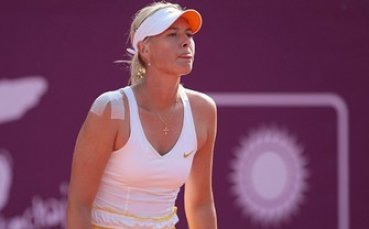 Мария Шарапова се завърна с победа