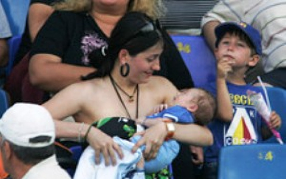 Левски е отборът на българските деца