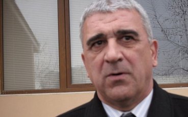 Международните съдии на инструктаж при Димо Момиров