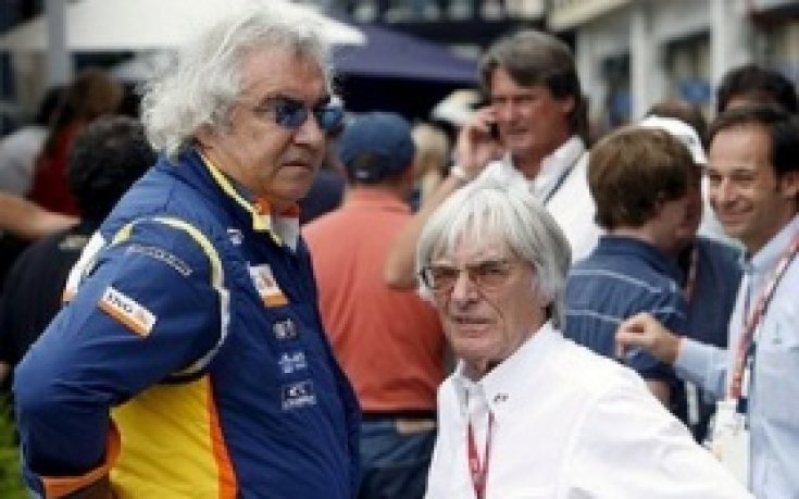 Бриаторе смята Браун GP и Бътън за недостижими