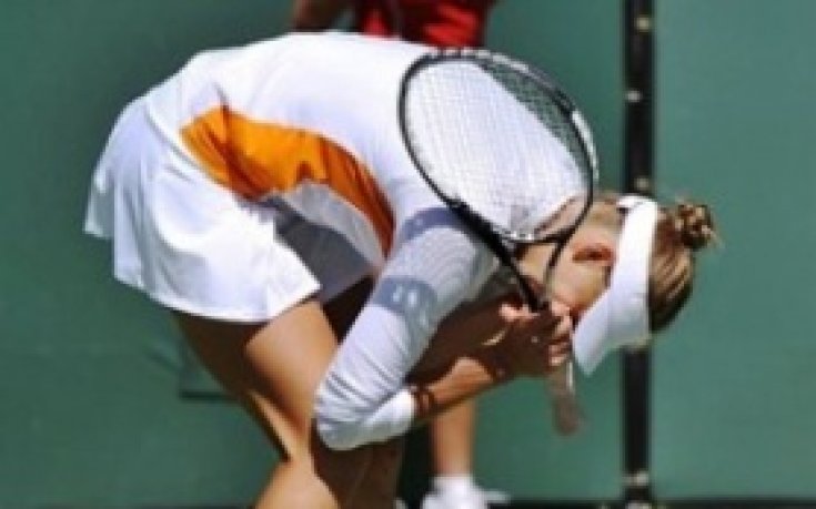 Звонарьова пропуска Ролан Гарос