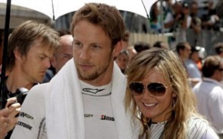 Бътън помете всички и в Монако