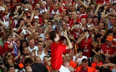 Стандарт Лиеж с нова титла в Белгия