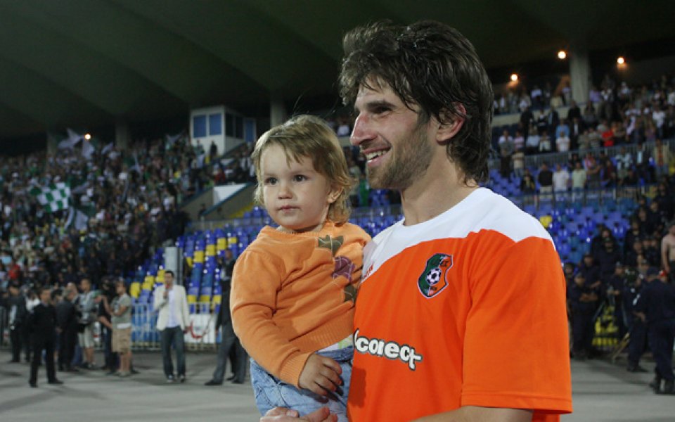 Крум Бибишков: Това бе нашата цел