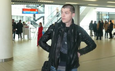 Домовчийски започна подготовка за Ейре