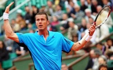 Сафин изненадващо отпадна от последния си Ролан Гарос