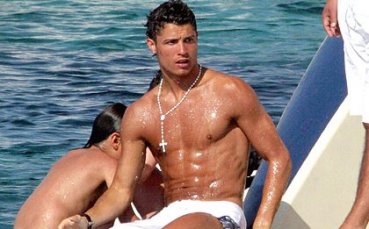 Хомосексуалистите си избраха Кристиано Роналдо за №1