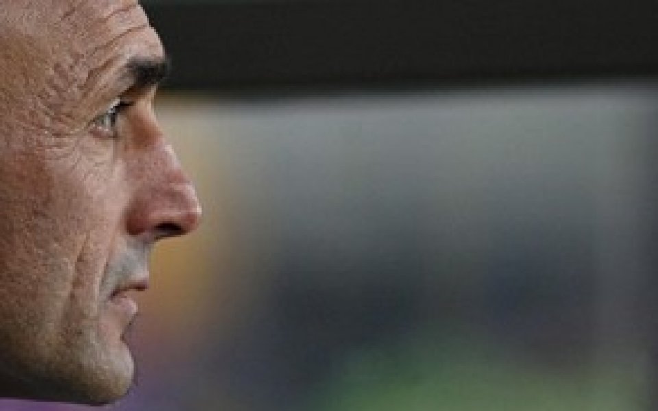 Рома не пуска Спалети в Ювентус