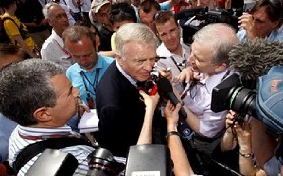 Моузли призова недоволните отбори да се отделят от Формула 1