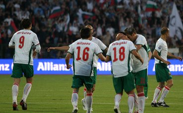 Сметките на България се пообъркаха след равенството с Ейре