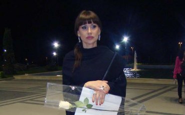 Илиана Раева – патрон на национални игри за трансплантирани