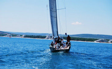Майсторите на слаб вятър взеха челните места след последния ден на Kaliakria Cup 2009
