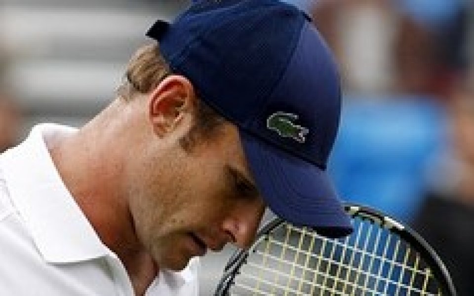 Родик се класира за третия кръг на турнира в Лондон