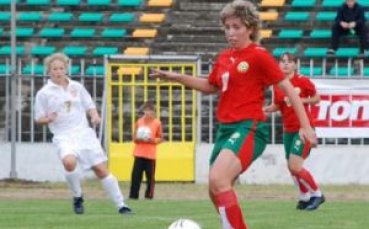 Националният отбор за жени спечели турнир в Малта