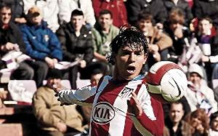 Президентът на Атлетико: Ще разглеждаме предложения за Агуеро