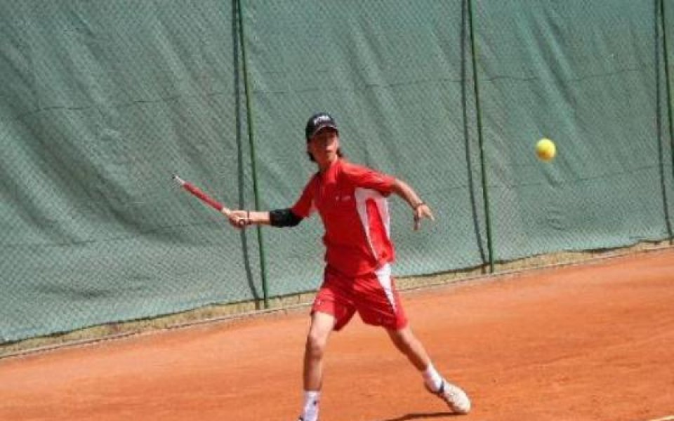 15-годишен българин спечели престижен тенис турнир