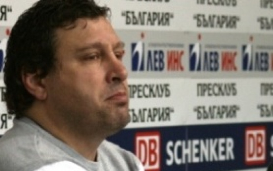 Вуцов: С Венци се разбираме отлично