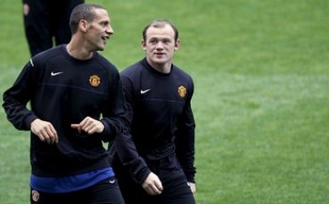 Рио Фърдинанд ще се жени, но се държи като Роналдо