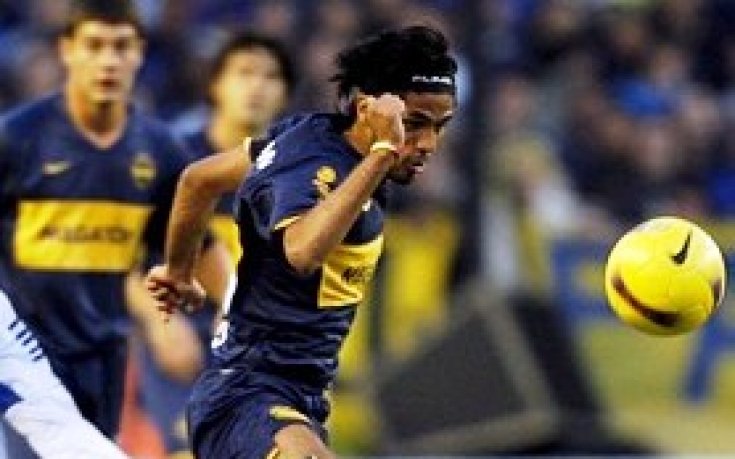 Алмерия подписа с Варгас