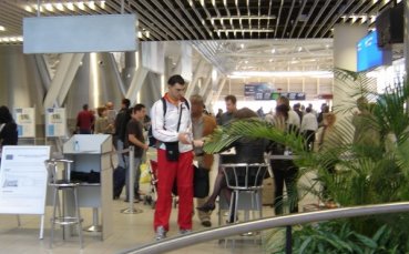 Волейболистите с нови флашки на път за Хабаровск