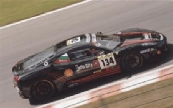 Нови точки за Пламен Кралев в International GT Open