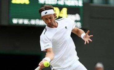 Уимбълдън: Фереро отстрани Гонсалес