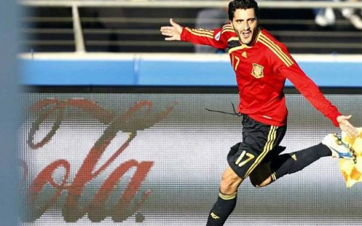 Испания драматично измъкна бронза от ЮАР