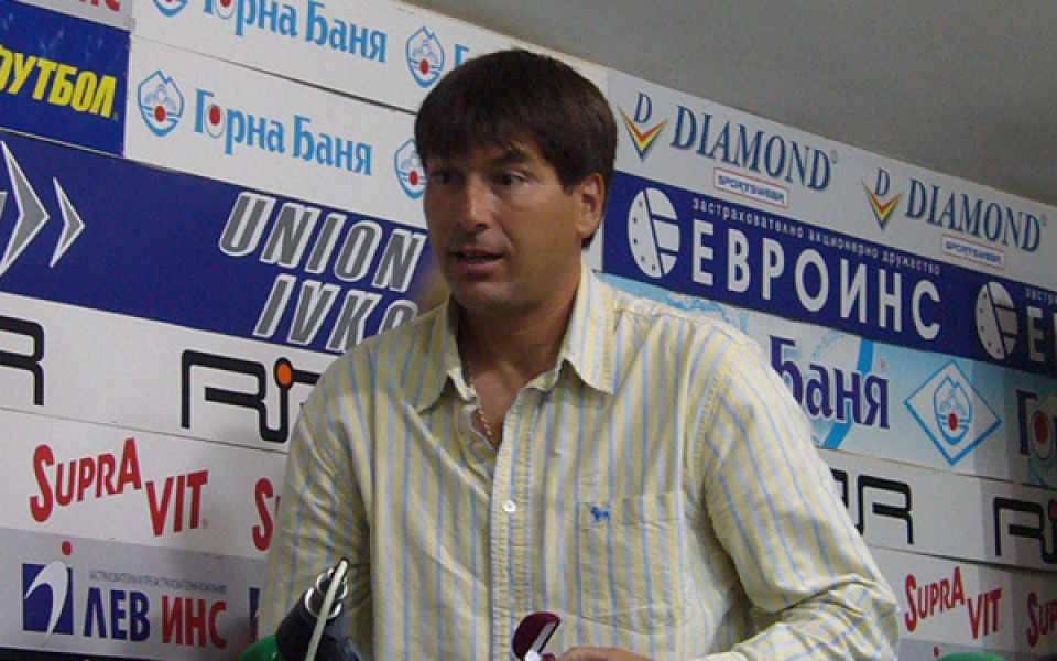 Бащата на Гришо капитан на България за мачовете срещу Латвия