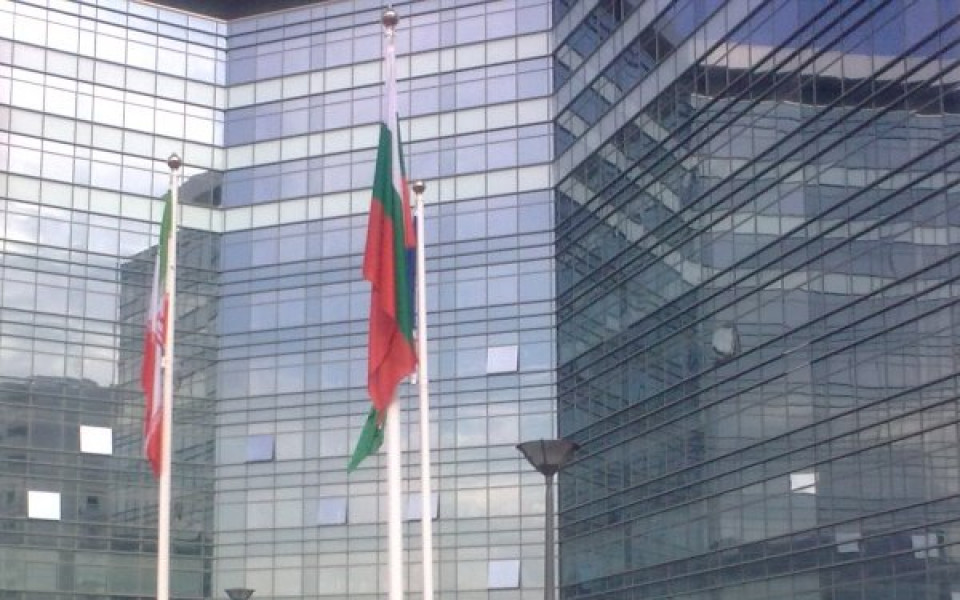 Вдигнаха българския флаг на Универсиадата
