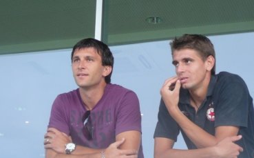 Бившият халф на ЦСКА Сергей Якирович беше назначен за