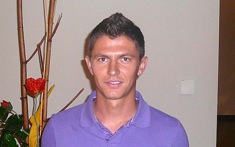Марко Вуич си тръгна от лагера на ЦСКА