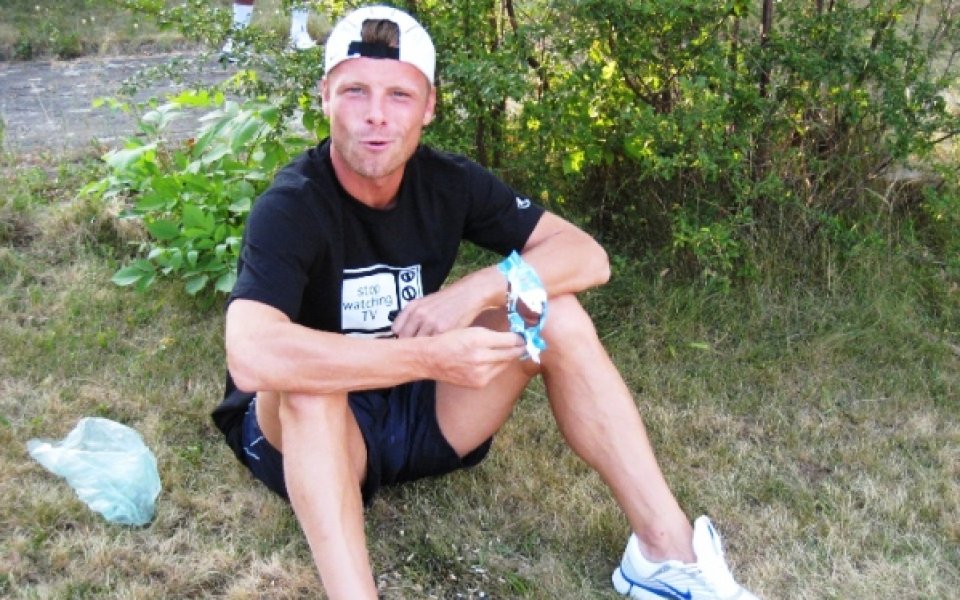 Топузаков влиза в основната група другата седмица