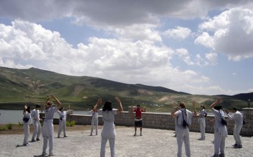 Националките разпънаха метъра