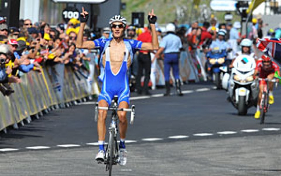 Брис Фейу спечели 7-ия етап на Тур дьо Франс