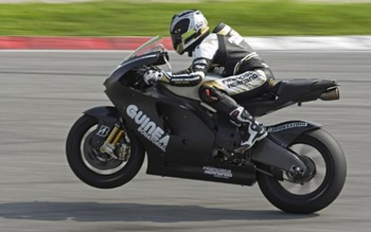 Отбор се отказа от MotoGP заради финансовата криза