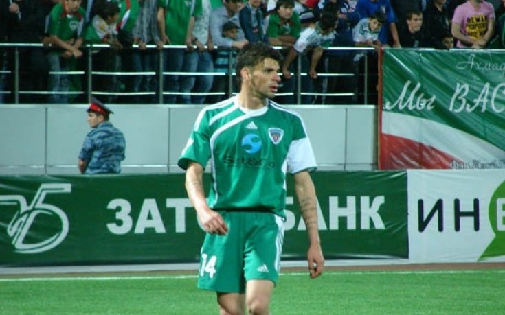 Георгиев и Илиев отпаднаха за Купата, защитникът с гол