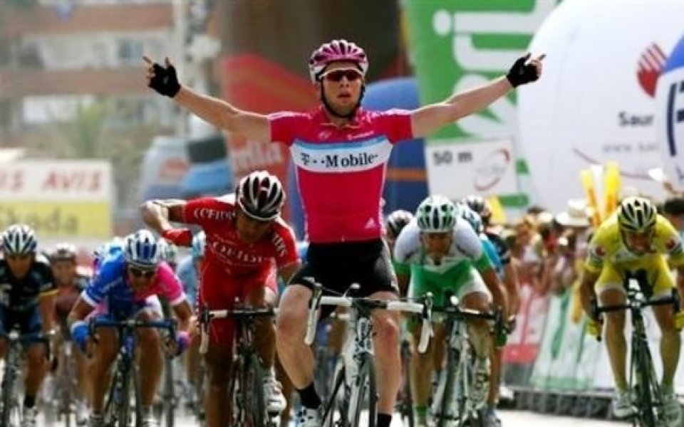 Марк Кавендиш спечели 11-тия етап от Обиколката на Франция