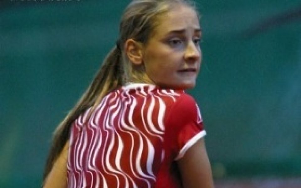 Диа Евтимова на полуфинал във Франция