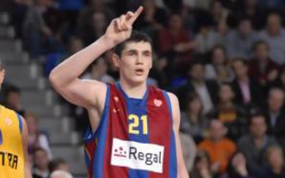 Съперник на България подписа в НБА