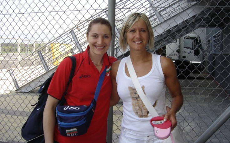 Елена Колева