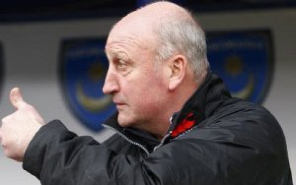 Портсмут назначи Пол Харт за нов мениджър на клуба
