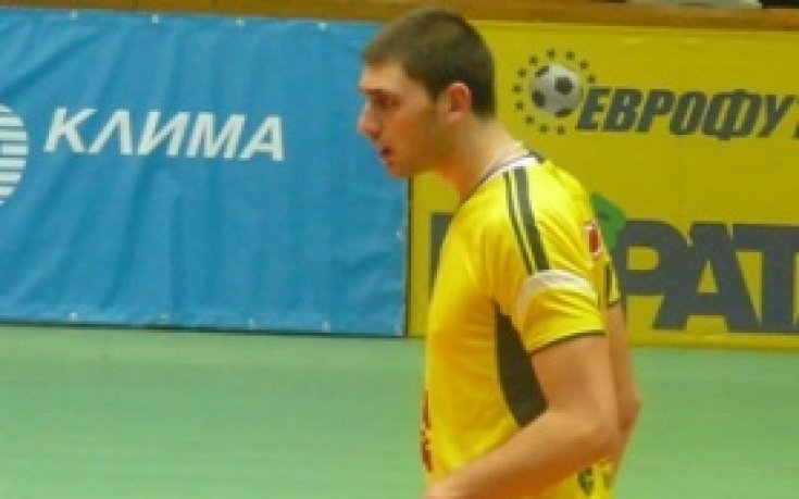 Европейският клубен шампион картотекира Цветан Соколов