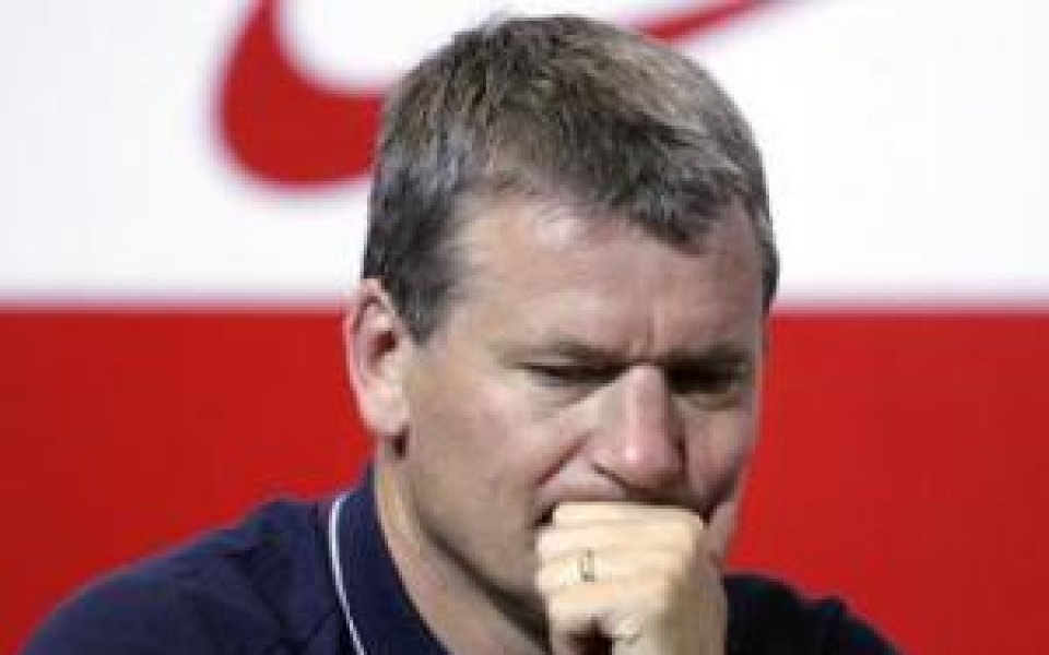 Шефът на Юнайтед: Имахме дупка и Бербатов я запълни