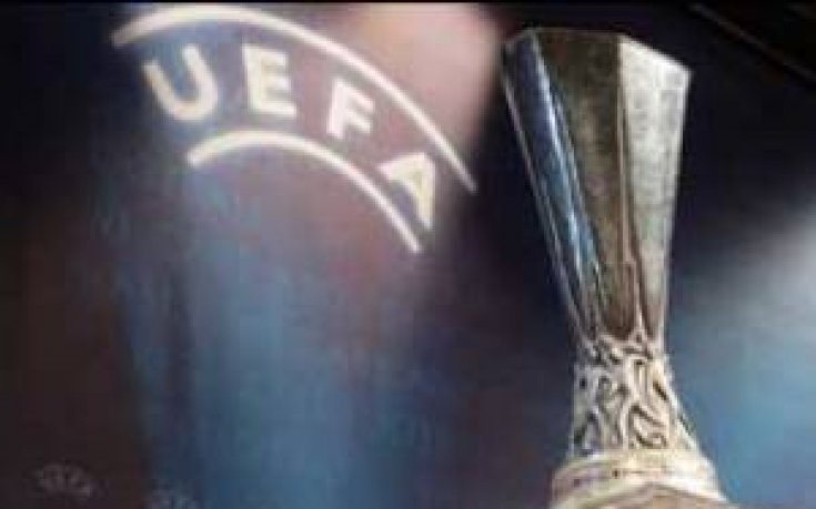 Двойките за третия квалификационен кръг на Лига Европа