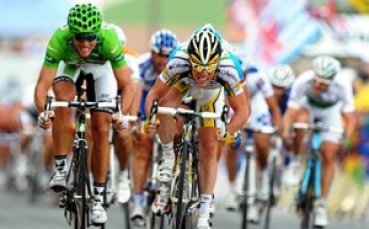 Британският колоездач Марк Кавендиш приключи участието си в Обиколката на